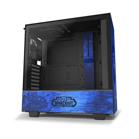 NZXT H510 Alliance Limited Edition ATX Mid Tower Cabinet (Black)
