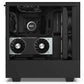 NZXT H510i ATX Mid Tower Cabinet (Matte Black)