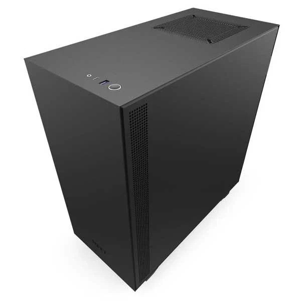 NZXT H510i ATX Mid Tower Cabinet (Matte Black)