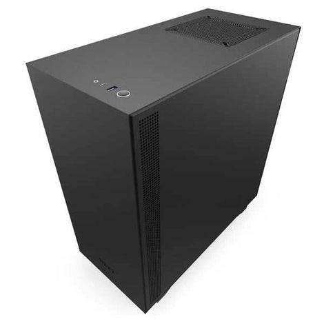 NZXT H510i ATX Mid Tower Cabinet (Matte Black)