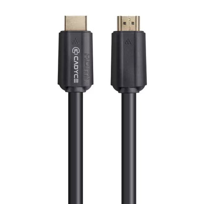 CADYCE HIGH SPEED HDMI CABLE WITH ETHERNET (15M) (BLACK) CA-HDCAB15