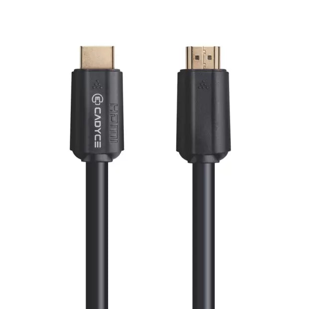 CADYCE HIGH SPEED HDMI CABLE WITH ETHERNET (20M) (BLACK) CA-HDCAB20