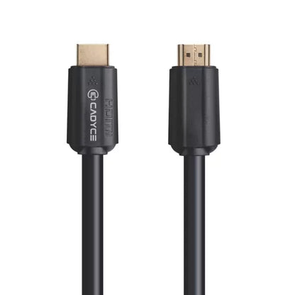 CADYCE HIGH SPEED HDMI CABLE WITH ETHERNET (20M) (BLACK) CA-HDCAB20