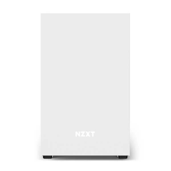 NZXT H210 ITX Mini Tower Cabinet (Matte White)
