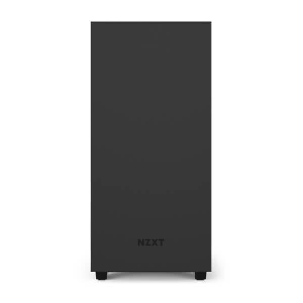 NZXT H510i ATX Mid Tower Cabinet With Tempered Glass Side Panel And ARGB LED Strip (White Black)