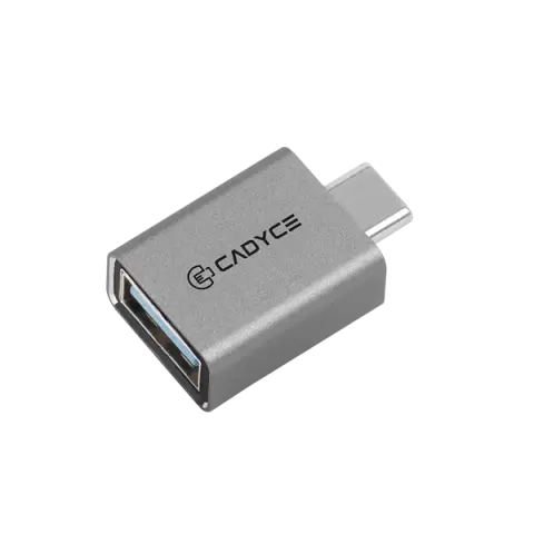CADYCE USB-C MALE TO USB 3.0 A TYPE FEMALE ADAPTER CA-CAD