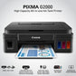 CANON PIXMA G2000 MULTI-FUNCTION COLOR INK TANK PRINTER