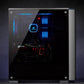 CORSAIR Carbide Series 175R RGB ATX Mid Tower Cabinet (Black)