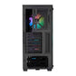 CORSAIR iCUE 220T RGB ATX Mid Tower Cabinet (Black)