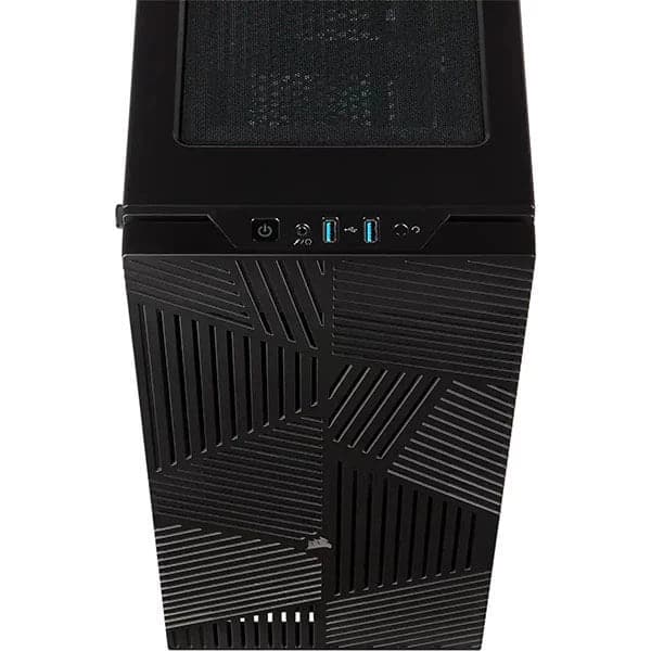 CORSAIR 275R Airflow ATX Mid Tower Cabinet (Black)
