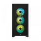 CORSAIR 4000X RGB ATX Mid Tower Cabinet (Black)