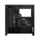 CORSAIR 4000X RGB ATX Mid Tower Cabinet (Black)