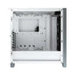 CORSAIR 4000X RGB ATX Mid Tower Cabinet (White)