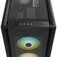 CORSAIR iCUE 7000X RGB ATX Full Tower Cabinet (Black)