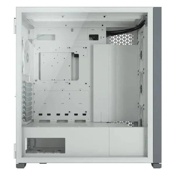 CORSAIR iCUE 7000X RGB EATX Full Tower Cabinet (White)