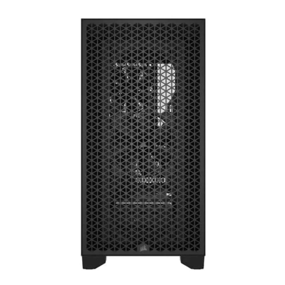 CORSAIR 3000D SI Edition ATX Mid Tower Cabinet (Black) Without Fans