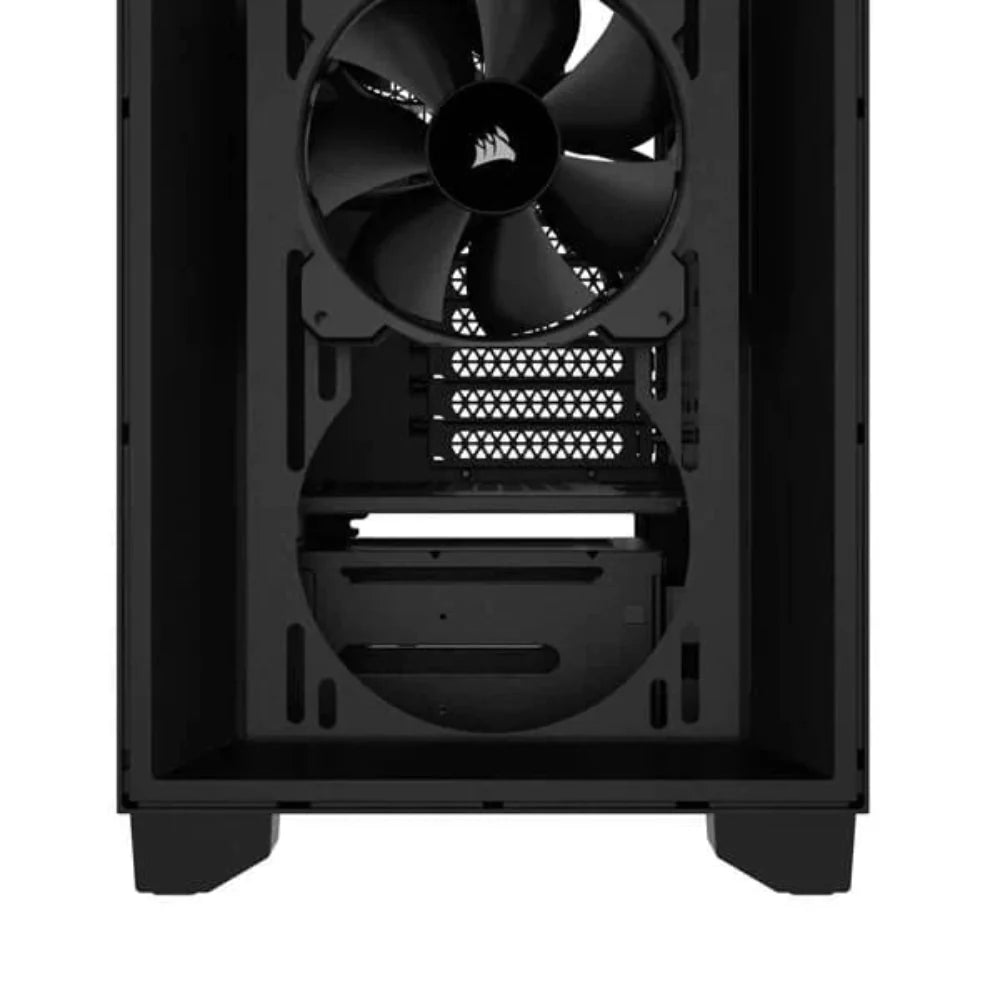 CORSAIR 3000D SI Edition ATX Mid Tower Cabinet (Black) Without Fans