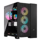 CORSAIR 6500D AIRFLOW TEMPERED GLASS SUPER MID-TOWER, BLACK