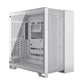 CORSAIR 6500D Airflow ATX Mid Tower Dual Chamber Cabinet (White)