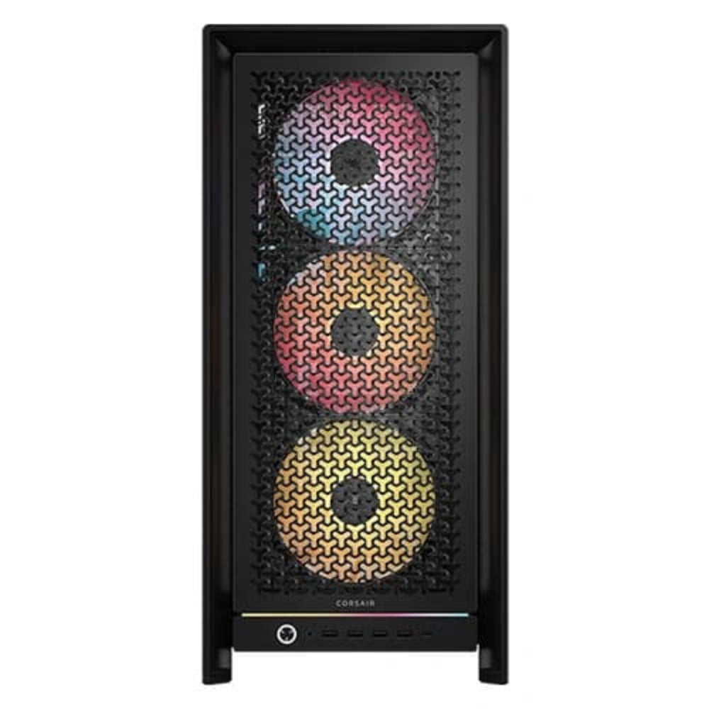 CORSAIR Frame 5000D RS ARGB EATX Mid Tower Cabinet ( Black )