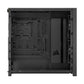 CORSAIR Frame 5000D Workstation EATX Mid Tower Cabinet ( Black )