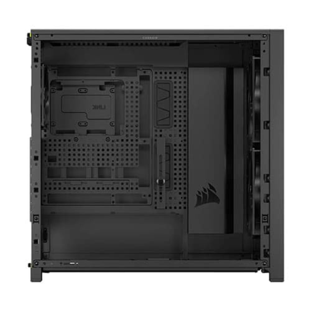 CORSAIR Frame 5000D Workstation EATX Mid Tower Cabinet ( Black )
