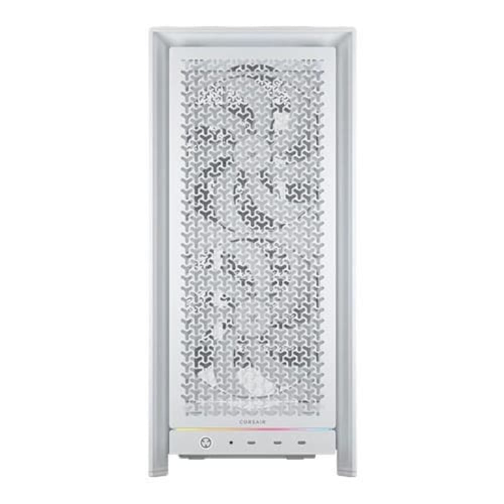 CORSAIR Frame 5000D Workstation EATX Mid Tower Cabinet ( White )