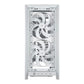 CORSAIR Frame 5000D Workstation EATX Mid Tower Cabinet ( White )