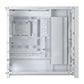 CORSAIR Frame 5000D Workstation EATX Mid Tower Cabinet ( White )