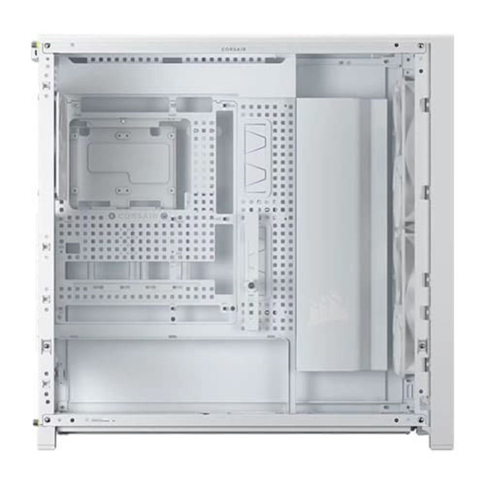 CORSAIR Frame 5000D Workstation EATX Mid Tower Cabinet ( White )