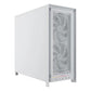 CORSAIR Frame 5000D Workstation EATX Mid Tower Cabinet ( White )