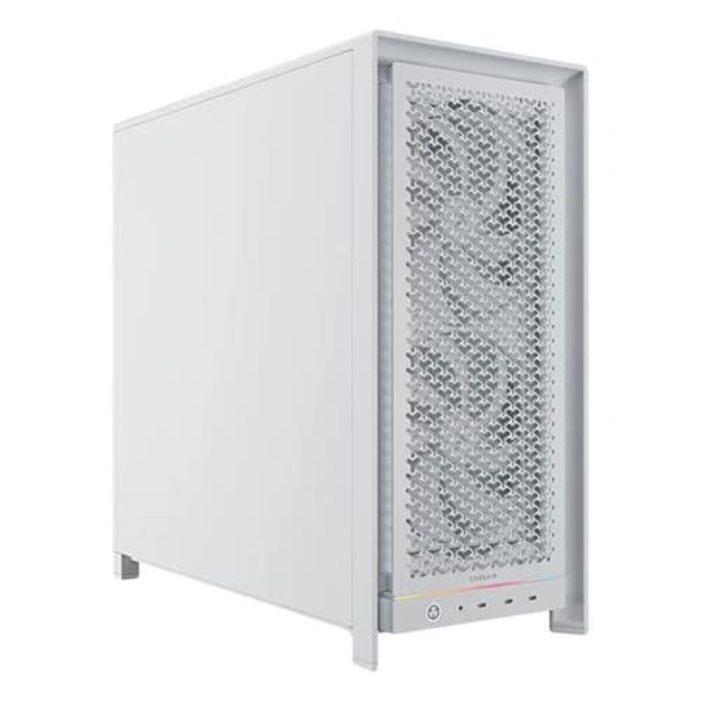 CORSAIR Frame 5000D Workstation EATX Mid Tower Cabinet ( White )