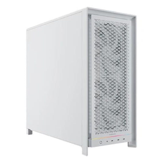 CORSAIR Frame 5000D Workstation EATX Mid Tower Cabinet ( White )