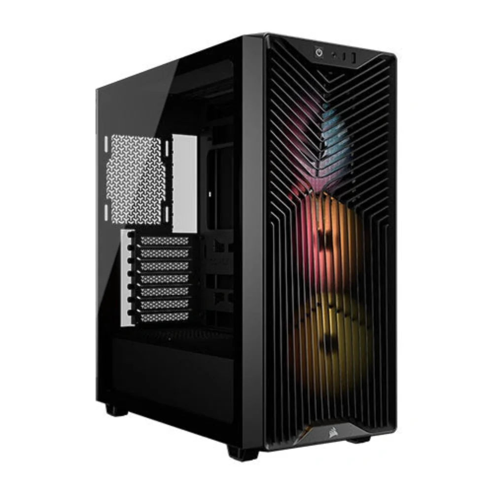 CORSAIR 3200D RS ARGB ATX Mid Tower Cabinet ( Black )