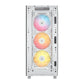 CORSAIR 3200D RS ARGB ATX Mid Tower Cabinet ( White )