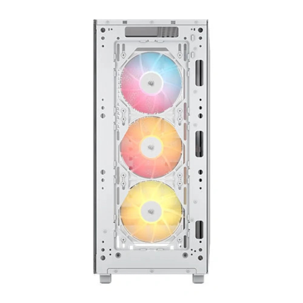 CORSAIR 3200D RS ARGB ATX Mid Tower Cabinet ( White )