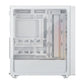 CORSAIR 3200D RS ARGB ATX Mid Tower Cabinet ( White )