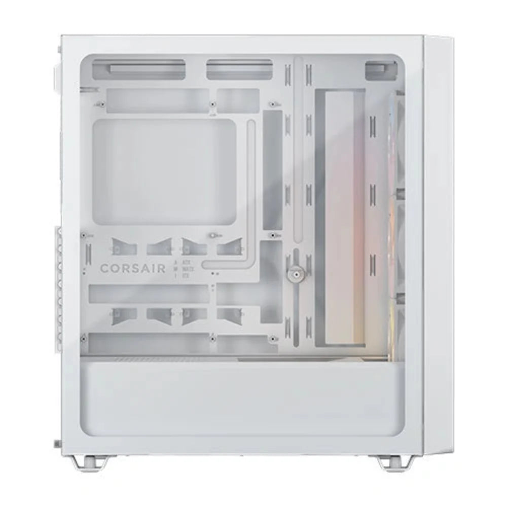 CORSAIR 3200D RS ARGB ATX Mid Tower Cabinet ( White )