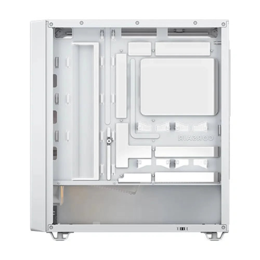 CORSAIR 3200D RS ARGB ATX Mid Tower Cabinet ( White )