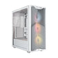 CORSAIR 3200D RS ARGB ATX Mid Tower Cabinet ( White )