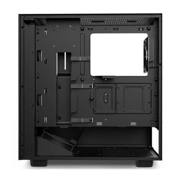 NZXT H5 Flow ATX Mid Tower Cabinet (Black)