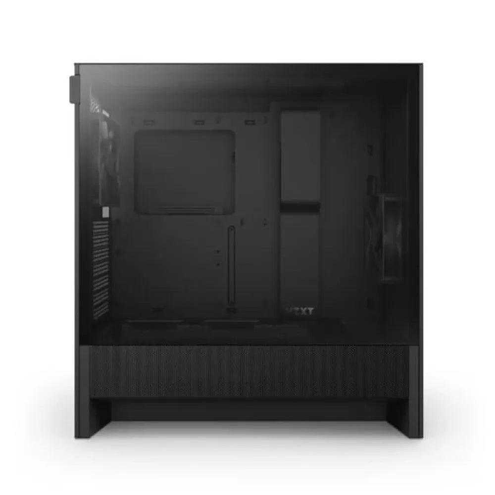 NZXT H5 Flow 2024 Edition EATX Mid Tower Cabinet (Black)