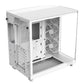 NZXT H6 Flow ATX Mid Tower Cabinet (White)