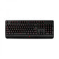 BENQ Zowie Celeritas II Full Size Semi Mechanical Wireless Gaming Keyboard ( Black ) ( Red Switch )