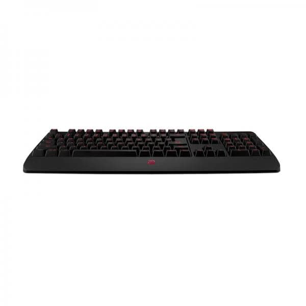 BENQ Zowie Celeritas II Full Size Semi Mechanical Wireless Gaming Keyboard ( Black ) ( Red Switch )