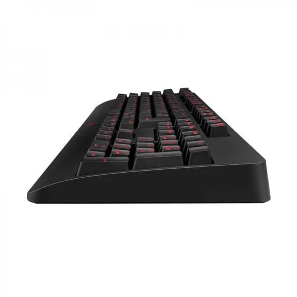 BENQ Zowie Celeritas II Full Size Semi Mechanical Wireless Gaming Keyboard ( Black ) ( Red Switch )