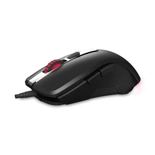 ASUS Cerberus Fortus Wired Ambidextrous Omron Switches Gaming Mouse ( CERBERUS-FORTUS ) ( 4000DPI / 6 Macro Buttons ) ( Black )