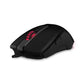 ASUS Cerberus Fortus Wired Ambidextrous Omron Switches Gaming Mouse ( CERBERUS-FORTUS ) ( 4000DPI / 6 Macro Buttons ) ( Black )