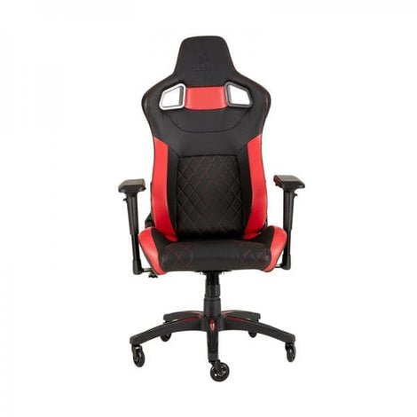 CORSAIR T1 Race 2018 Gaming Chair (Black-Red)