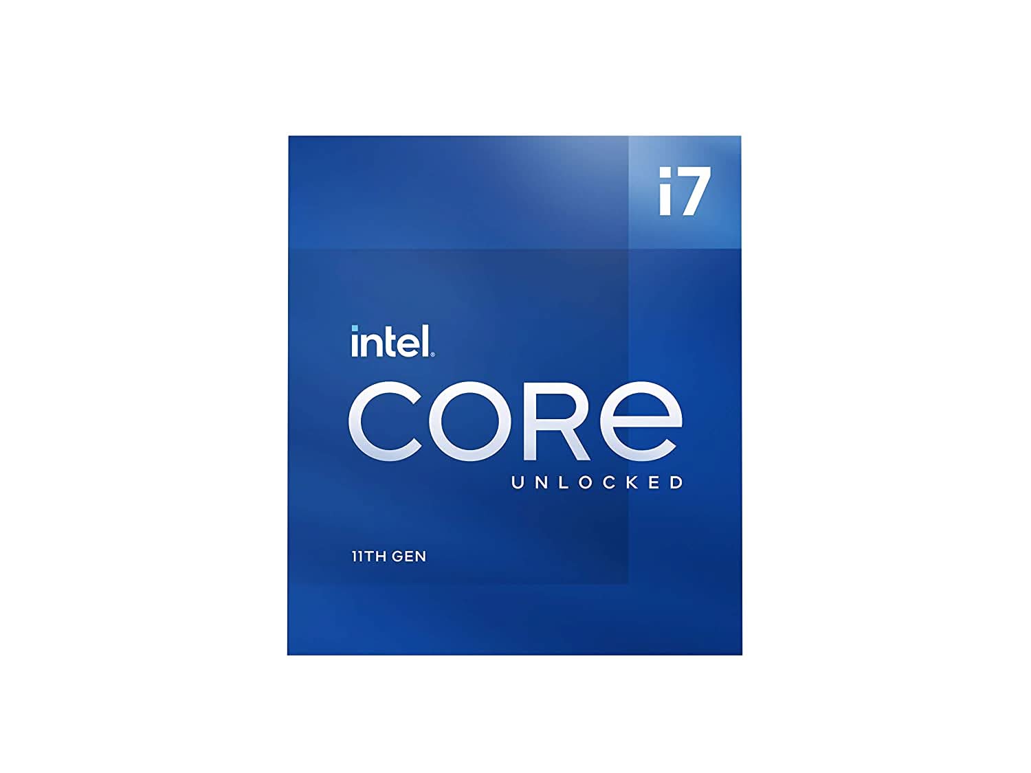 INTEL CORE I7-11700K 11TH GEN 8 CORE UPTO 5.0 GHZ LGA1200 PROCESSOR